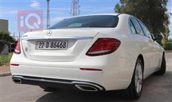 مێرسێدس بێنز E-Class
